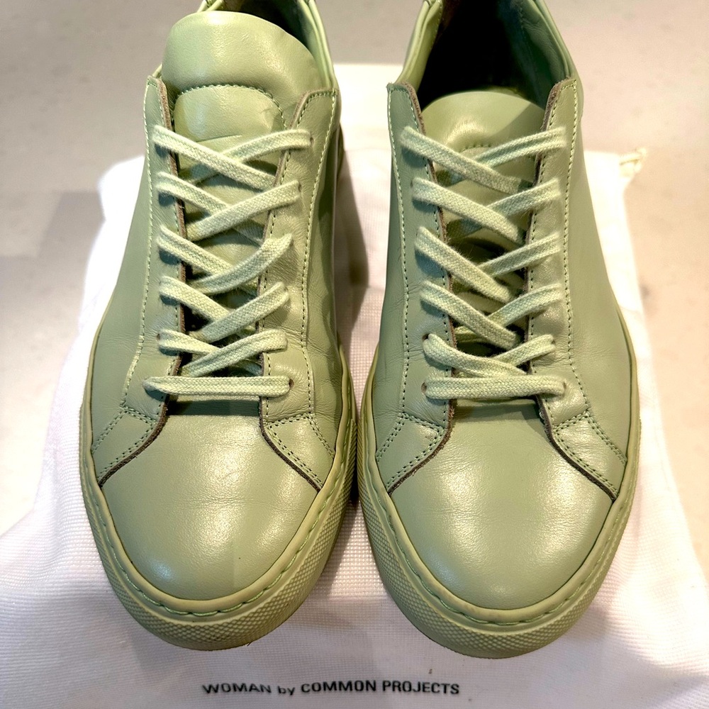 Original Achilles Low - WOMAN by COMMON PROJECTS - Mint - Size 39